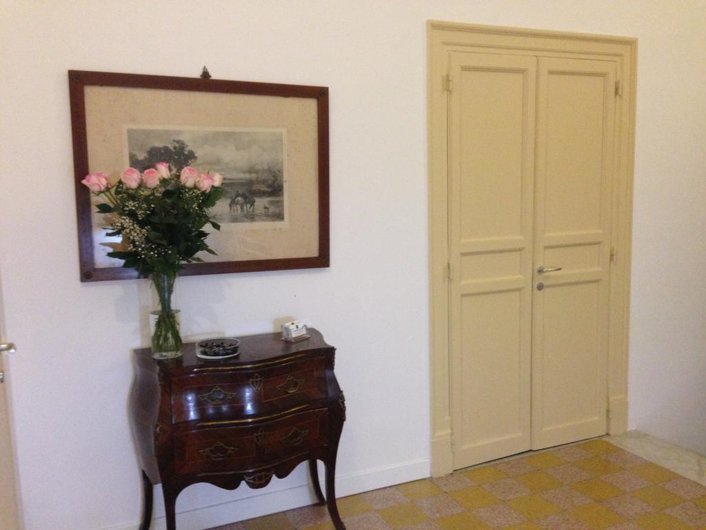 B&B Giulio Cesare 24 Palermo Exterior foto