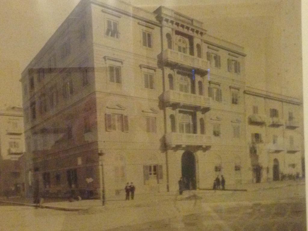 B&B Giulio Cesare 24 Palermo Exterior foto