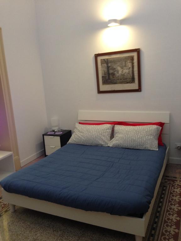 B&B Giulio Cesare 24 Palermo Exterior foto