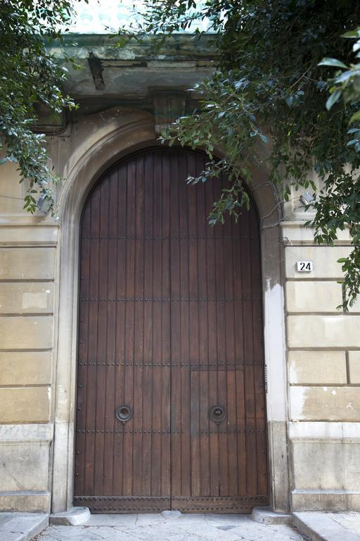 B&B Giulio Cesare 24 Palermo Exterior foto