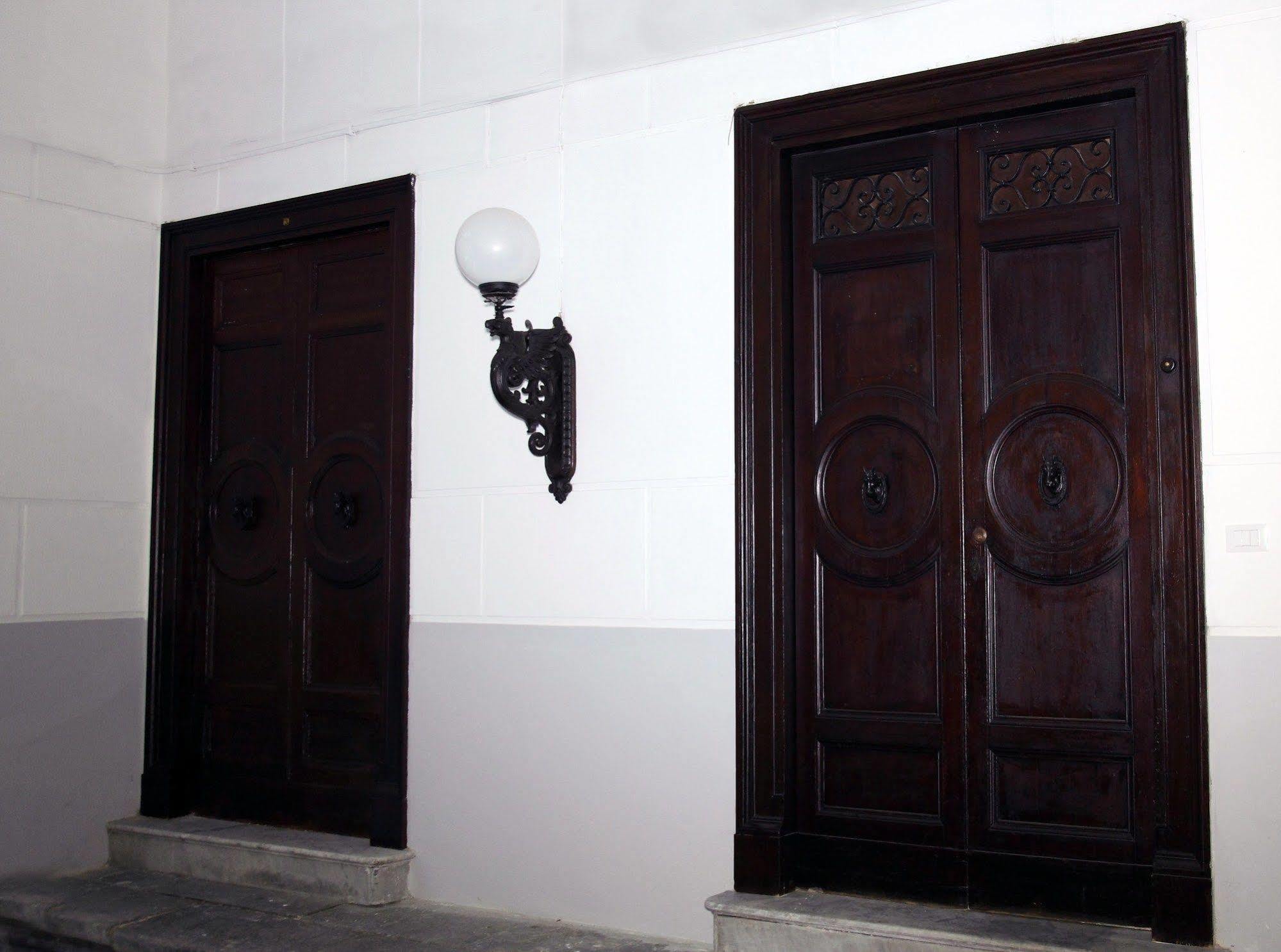 B&B Giulio Cesare 24 Palermo Exterior foto